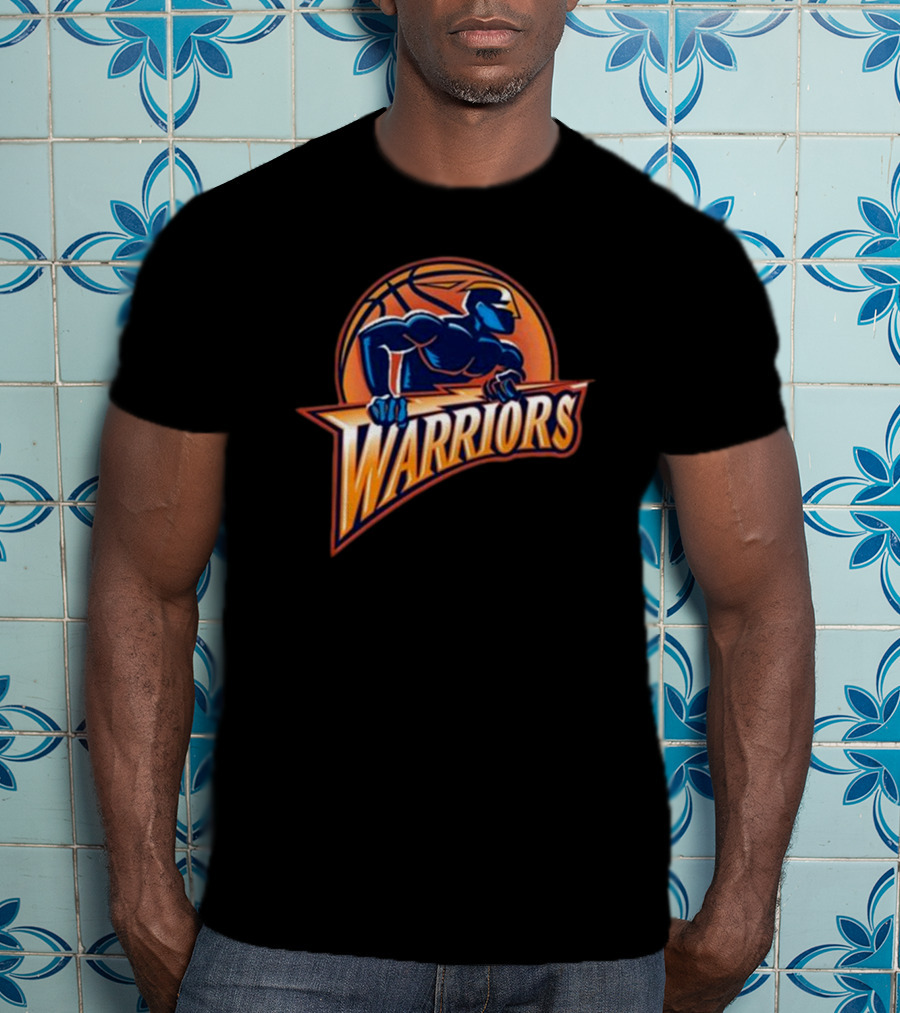 Legion Hoops Warriors News Basketball Icon Basketball Warrior T-Shirt