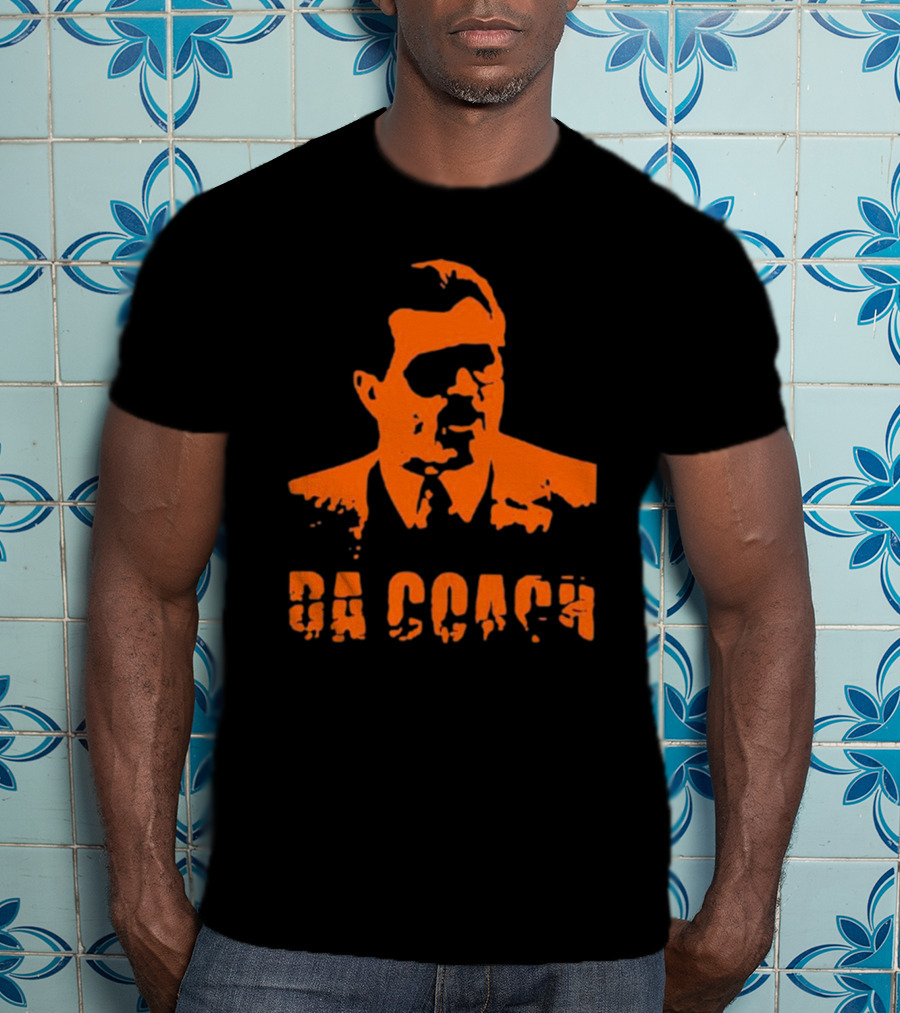 Da Coach Mike Ditka 1985 Chicago Football Fan T-Shirt
