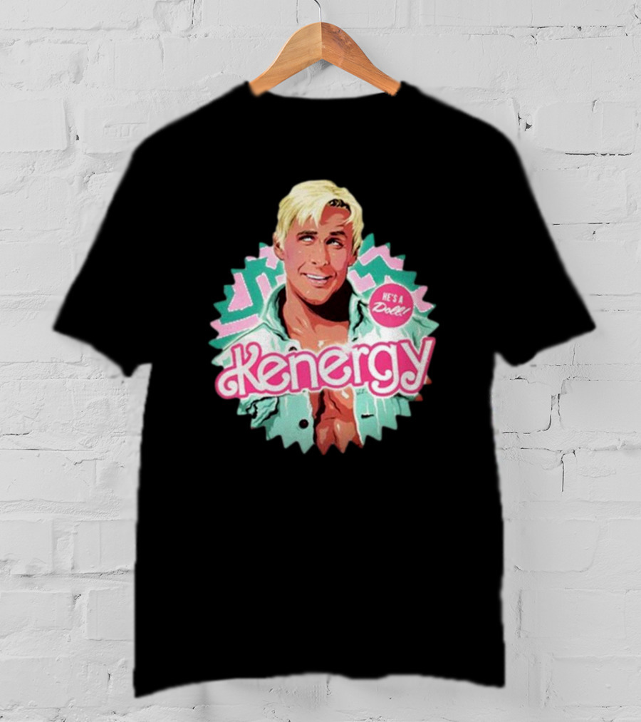 Kenergy He's A Doll Nordacious Merch T-Shirt