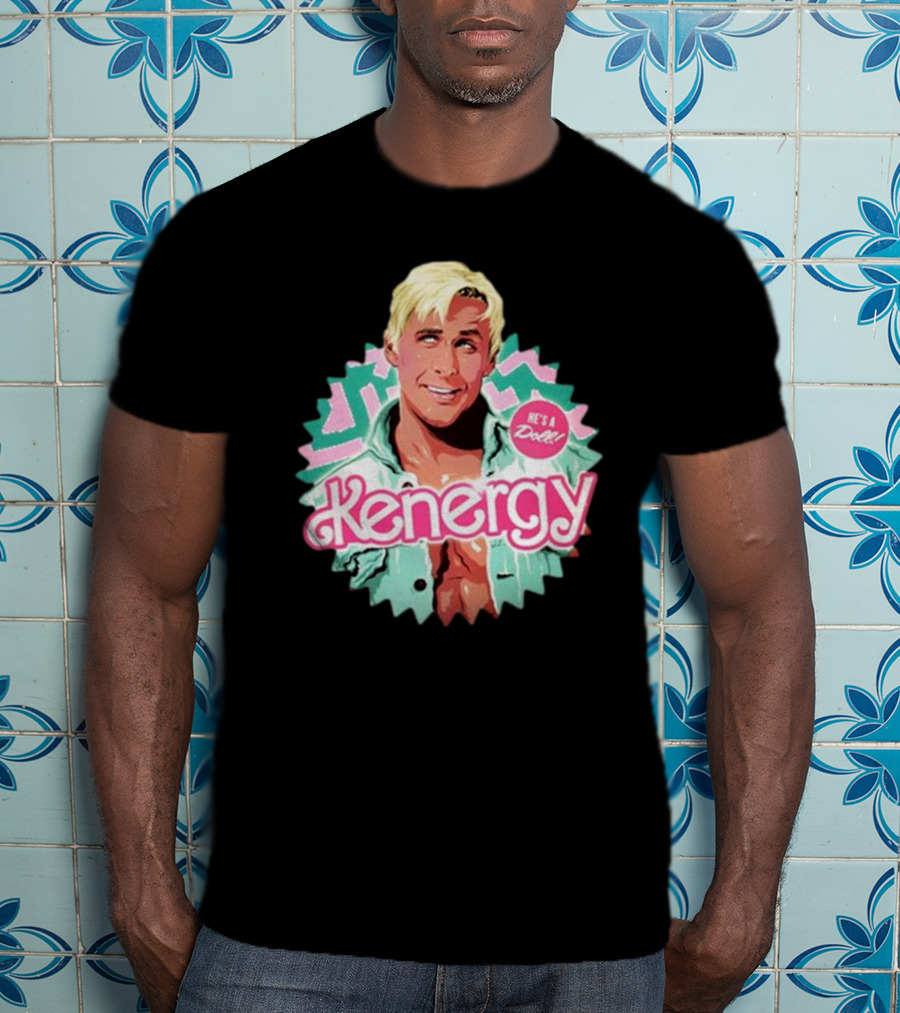 Kenergy He's A Doll Nordacious Merch T-Shirt