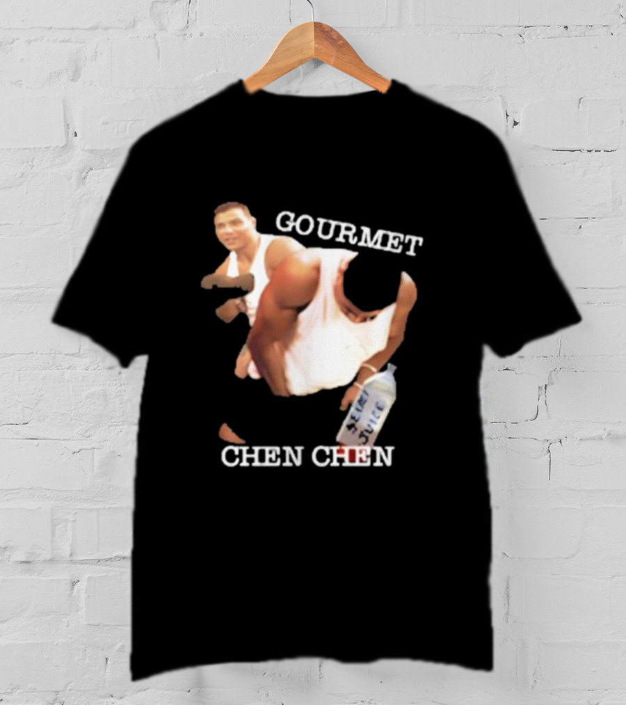Gourmet Chen Chen Juicy Juice T-Shirt