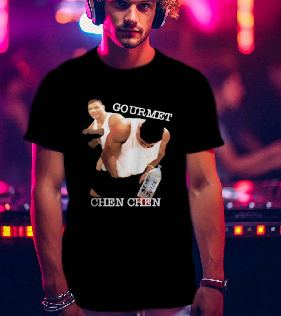 Gourmet Chen Chen Juicy Juice T-Shirt