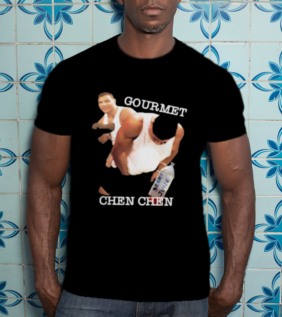Gourmet Chen Chen Juicy Juice T-Shirt