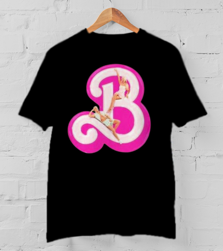 Barbie Movie Ken Big B Ryan Gosling Margot Robbie Greta Gerwig Come On Let’s Go Party Fashion Icon Retro T-Shirt