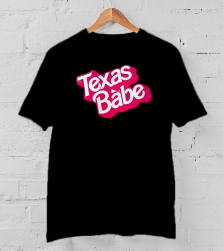 Shotzzy Texas Babe T-Shirt