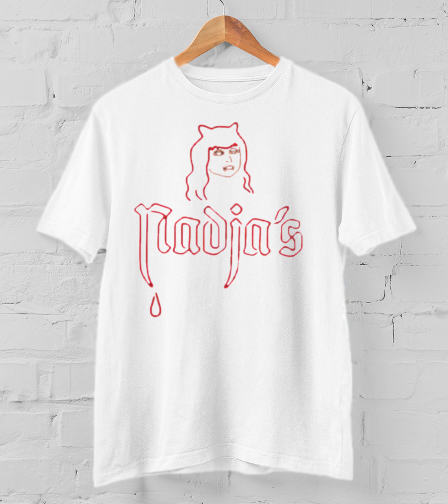 Nadja's Vampire What We Do In The Shadows Iconic T-Shirt