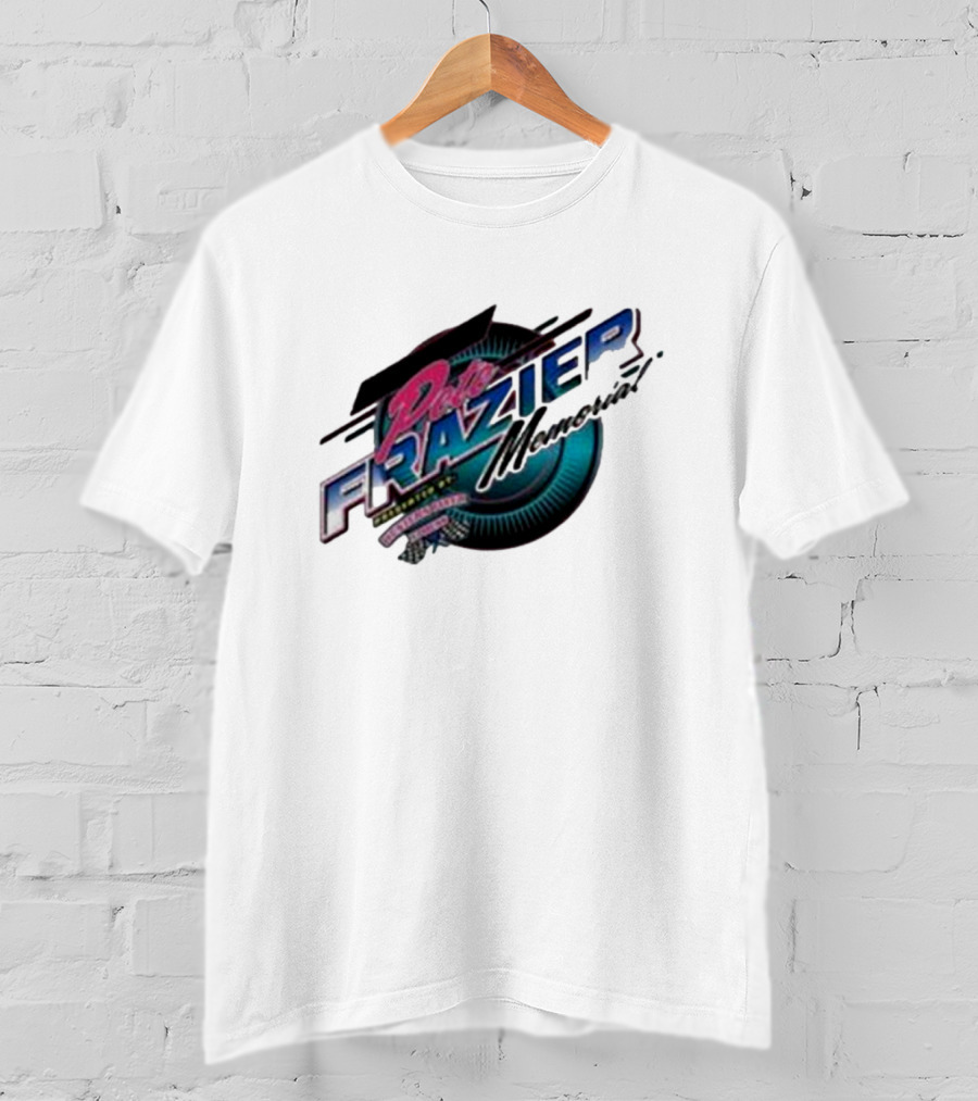 Pete Frazier Memorial Racing Event Sponsored By Western Flyer Xpress T-Shirt