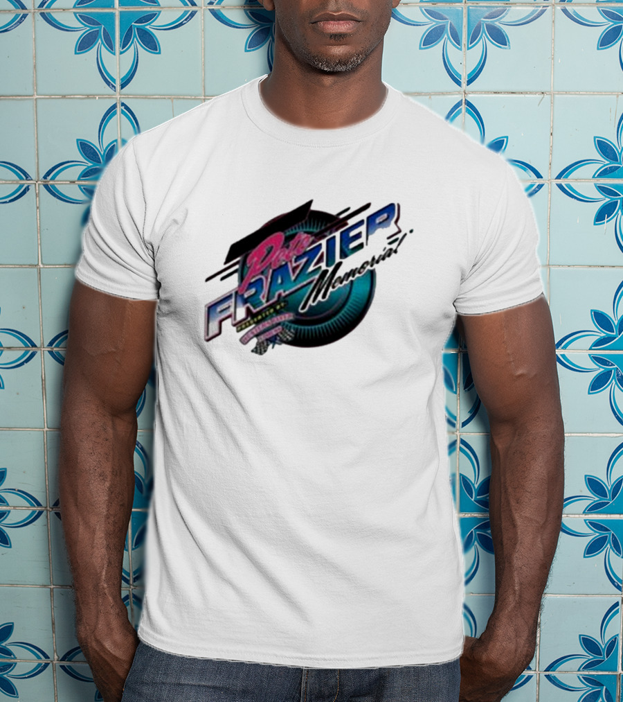 Pete Frazier Memorial Racing Event Sponsored By Western Flyer Xpress T-Shirt