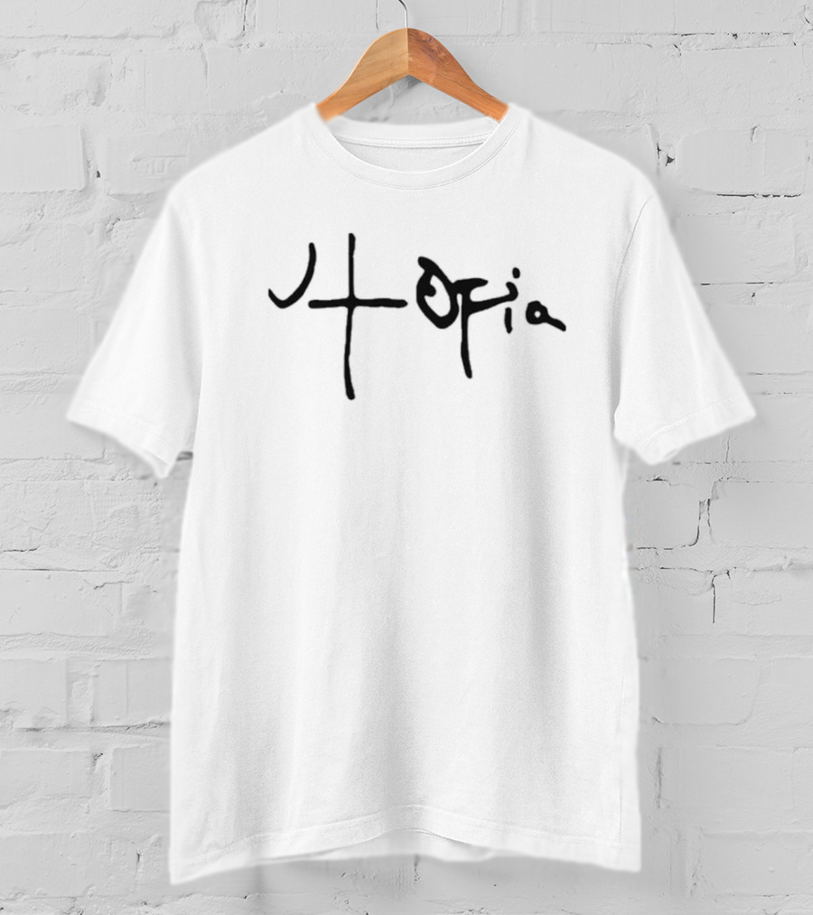 Circus Maximus Utopia Merch Travis Scott T-Shirt