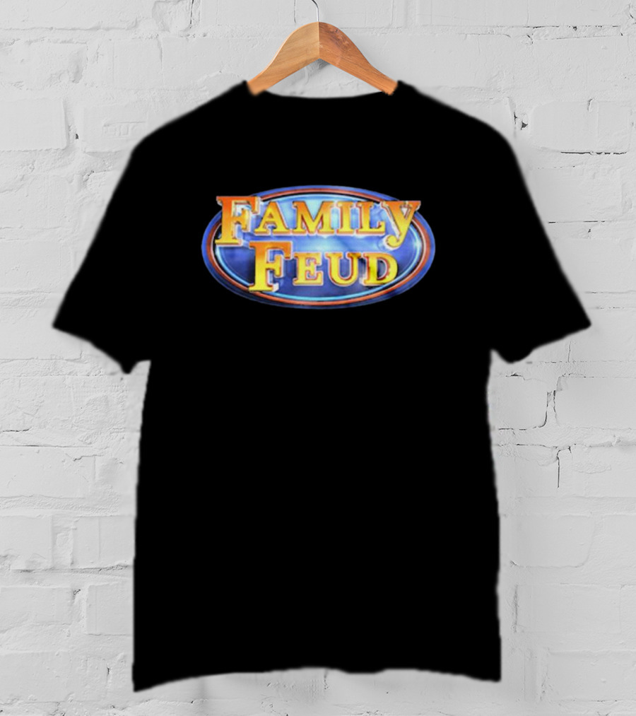 Family Feud Logo Nostalgia T-Shirt