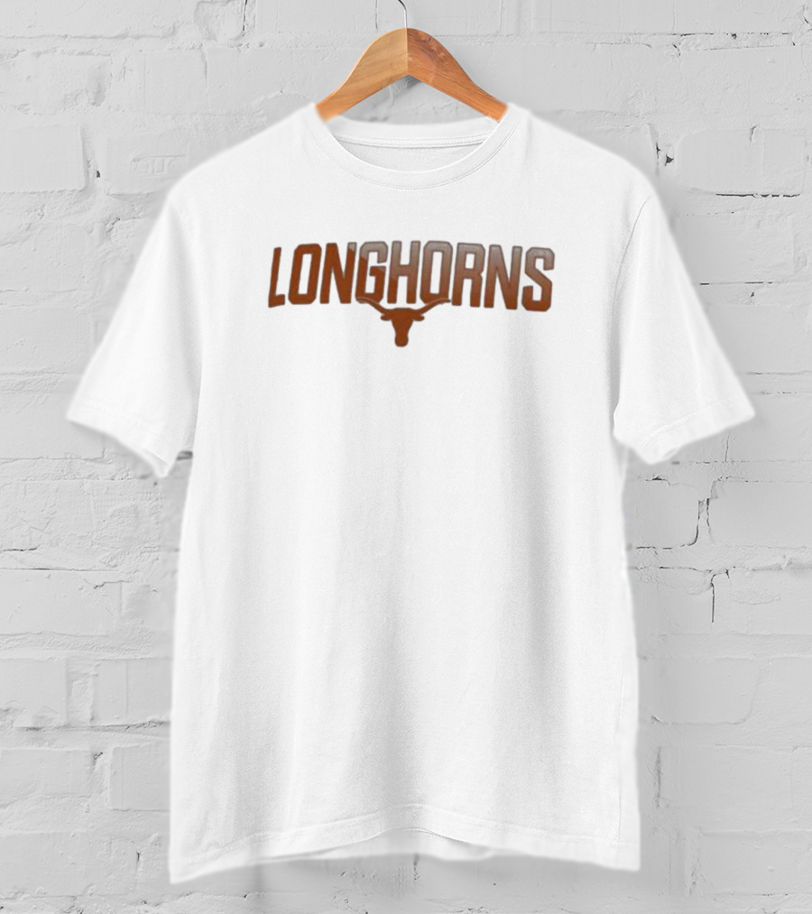 Texas Longhorns Stadium Longhorns T-Shirt