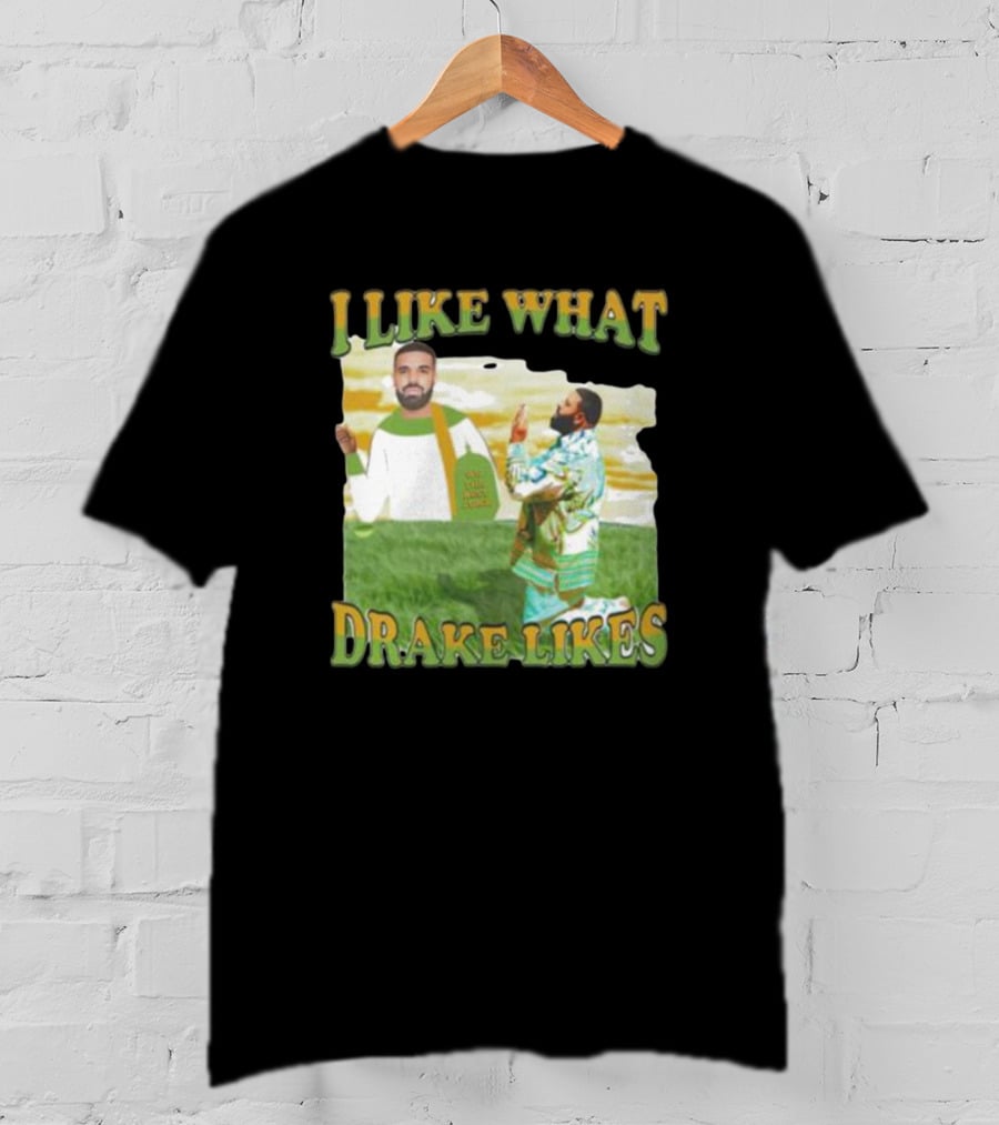 I Like What Drake Likes T-Shirt