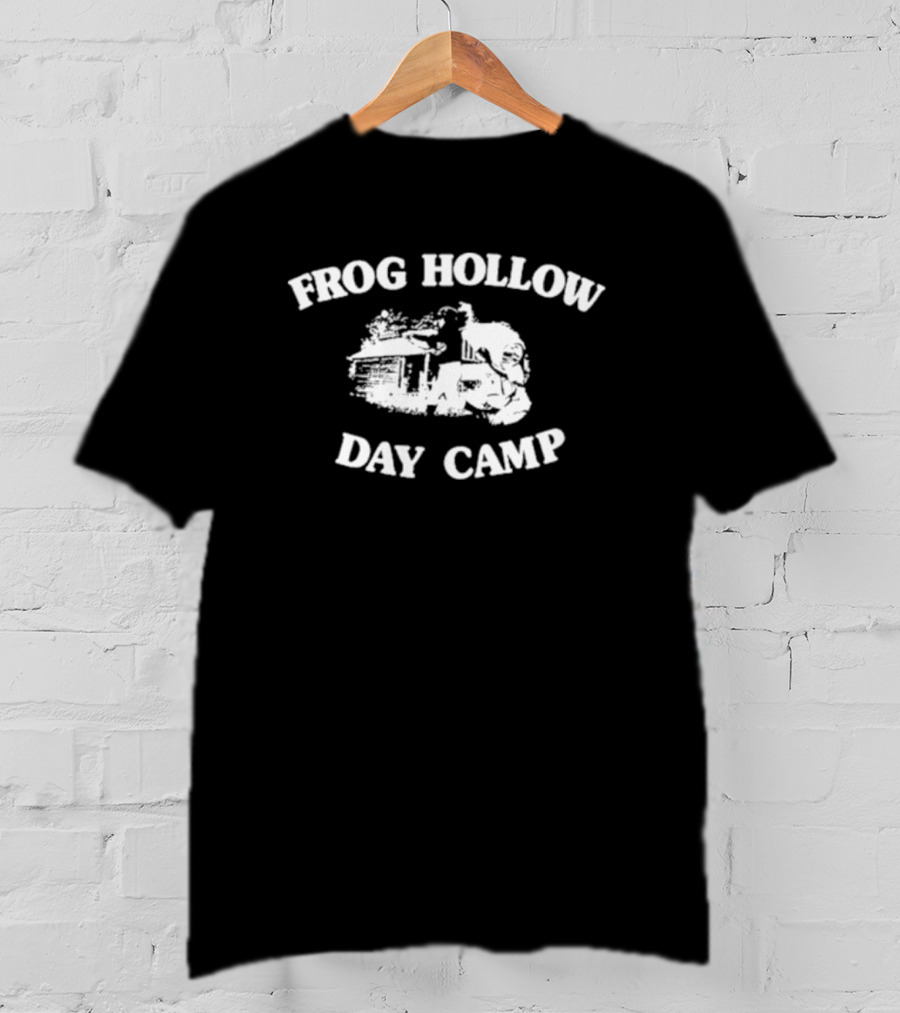 Danny Baker Frog Hollow Day Camp T-Shirt