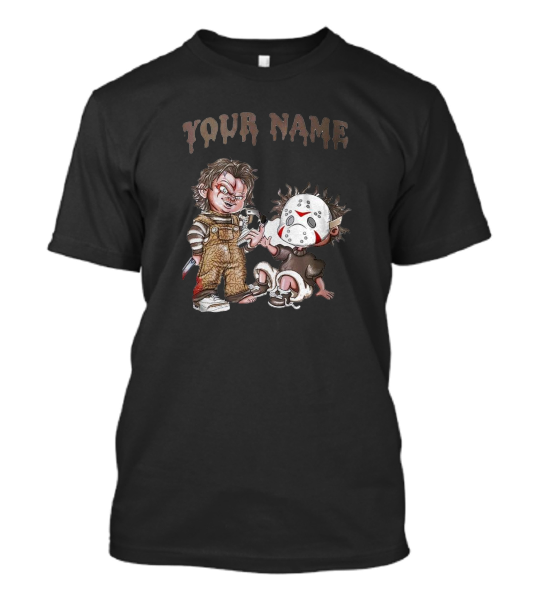 YOUR NAME Jordan 3 Palomino Jersey Trust None Palomino T-Shirt