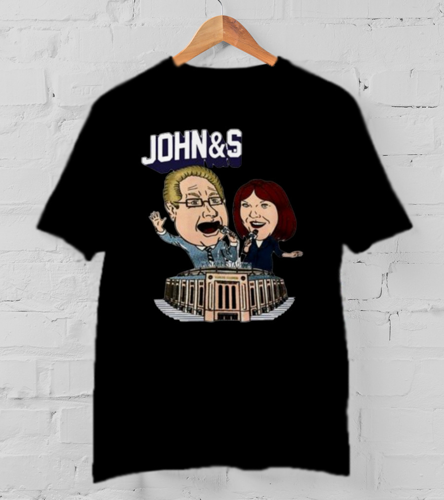 JOHN And S T-Shirt