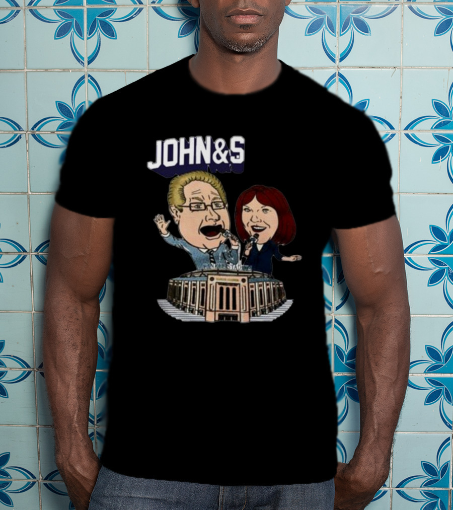 JOHN And S T-Shirt
