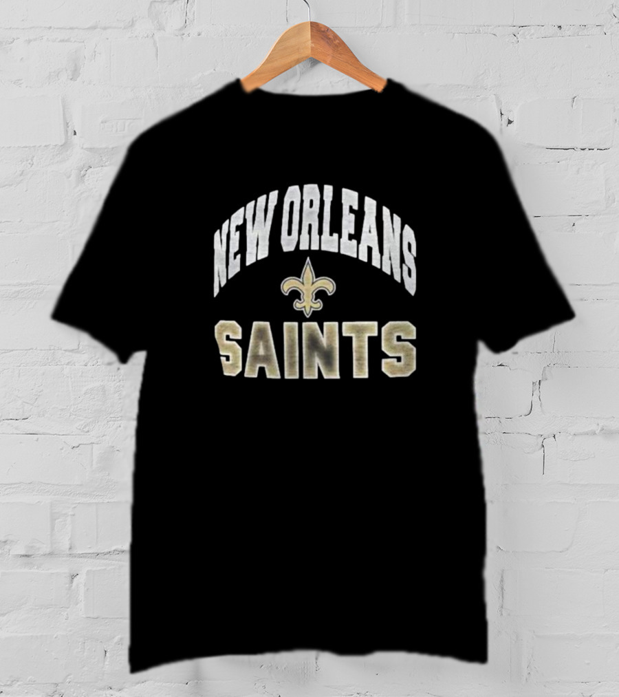New Orleans Saints ’47 Irving Fleur-de-Lis T-Shirt