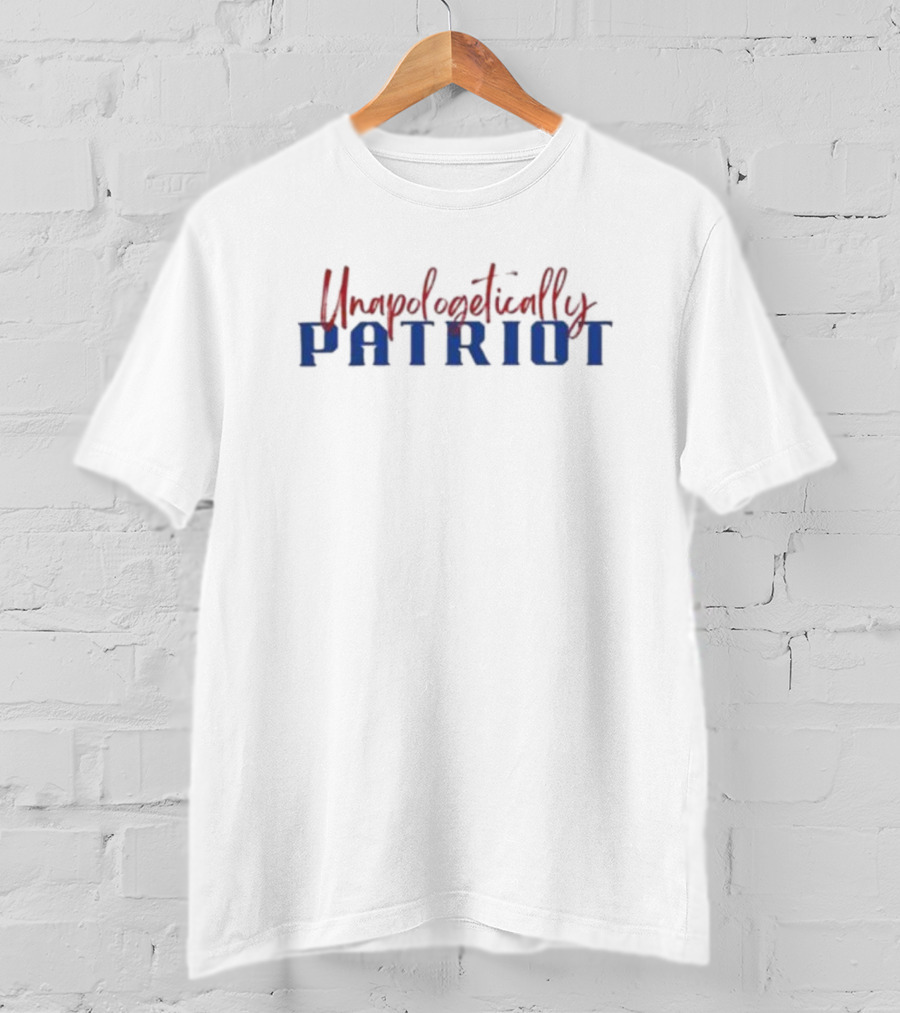 Unapologetically Patriot T-Shirt