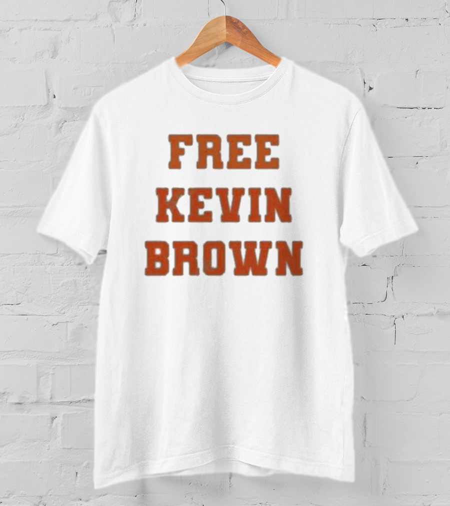 Free Kevin Brown Baltimore Orioles T-Shirt