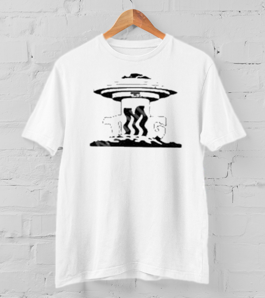 TMG UFO Explosion T-Shirt