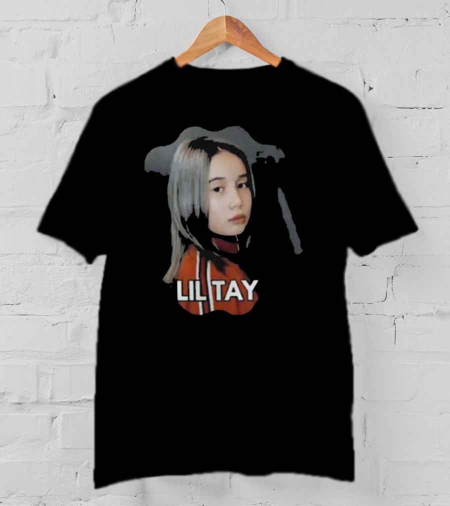 RIP Lil Tay Teen Internet Rapper Iconic T-Shirt