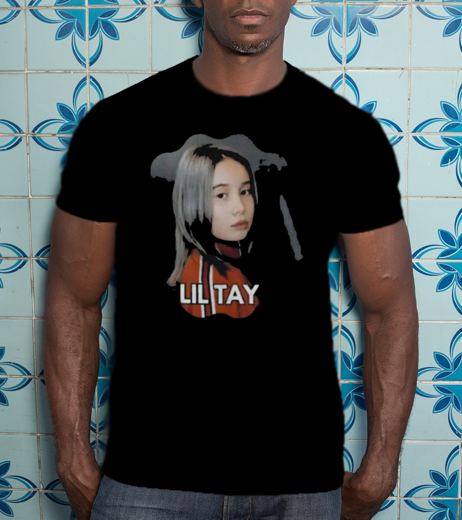 RIP Lil Tay Teen Internet Rapper Iconic T-Shirt