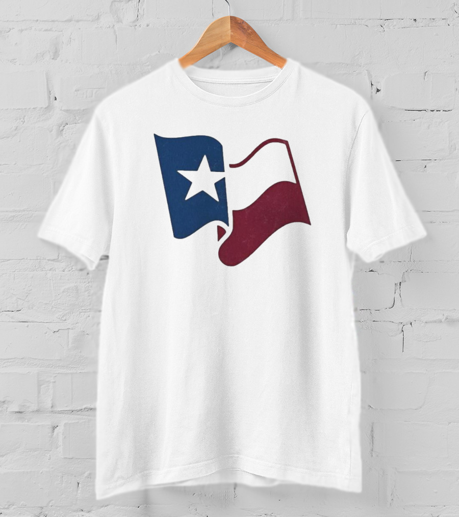 Flag Icon Gyfcu Greater Texas Credit Union Fyfcu Est 1986 Gyfcu 1986 Texas Flag Star Banner T-Shirt