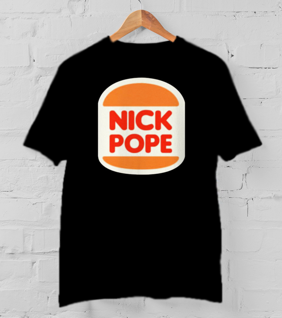 Nick Pope T-Shirt