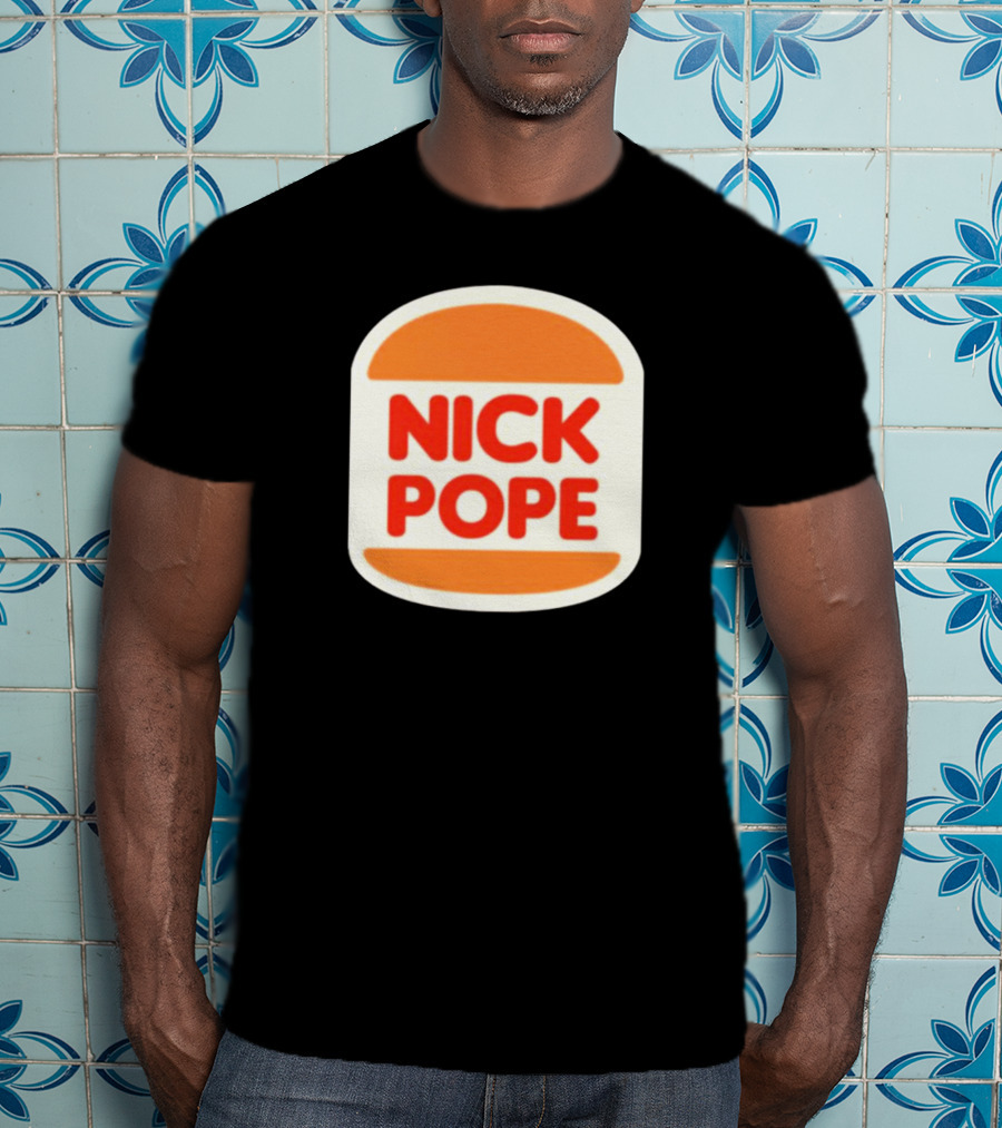 Nick Pope T-Shirt
