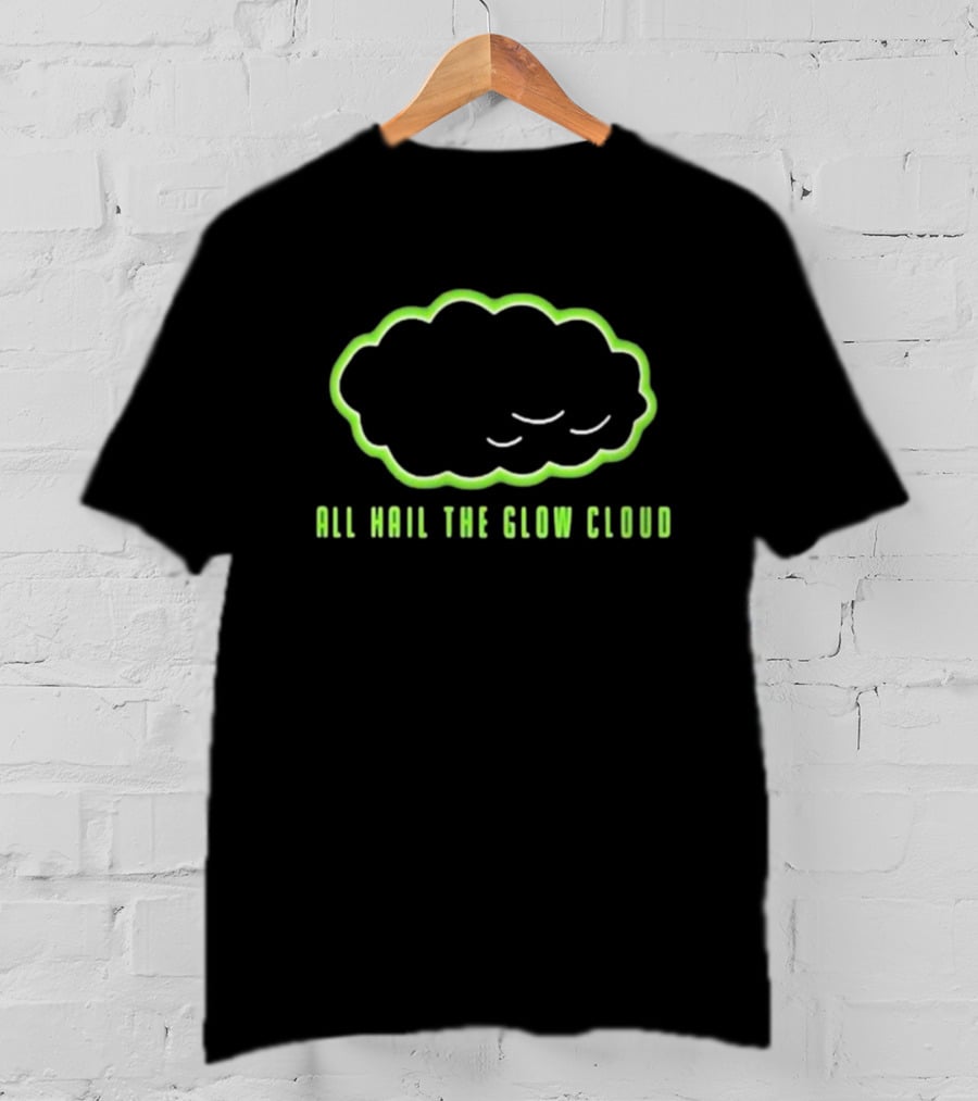 All Hail The Glow Cloud Night Vale T-Shirt