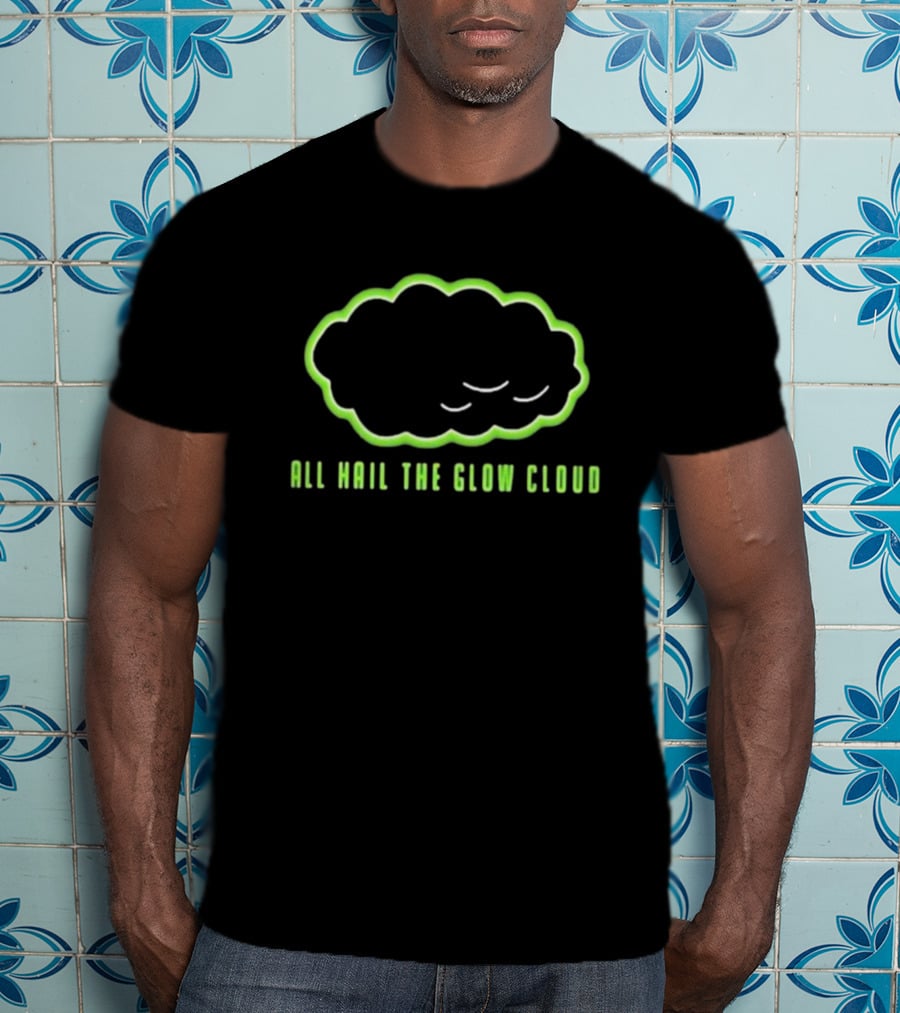 All Hail The Glow Cloud Night Vale T-Shirt