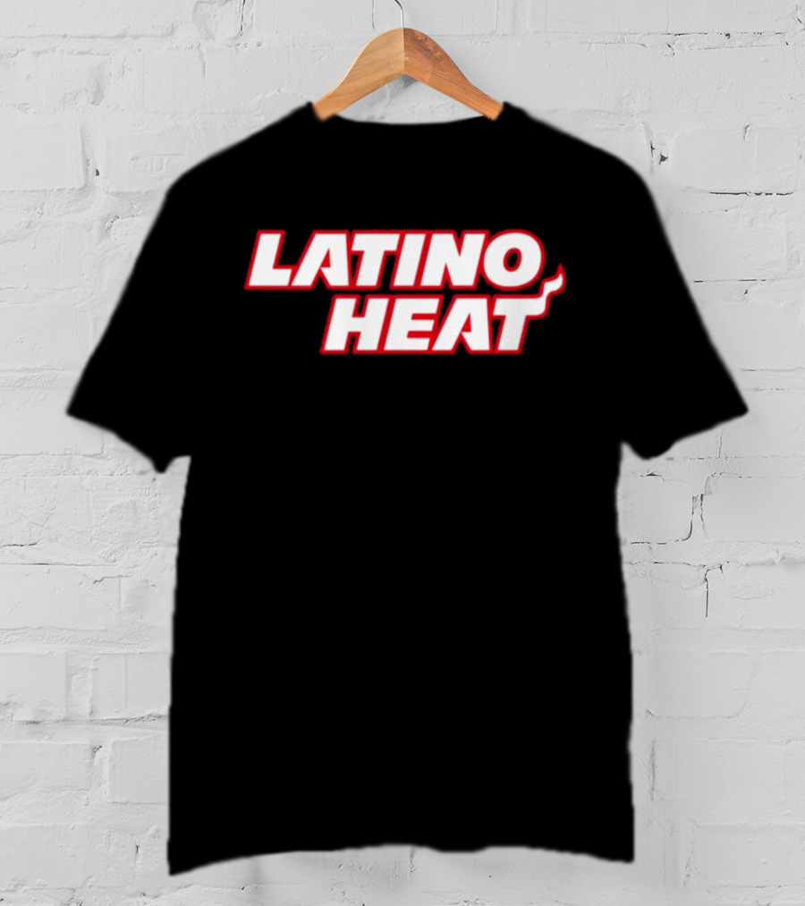 WWE Latino Heat Eddie Guerrero T-Shirt