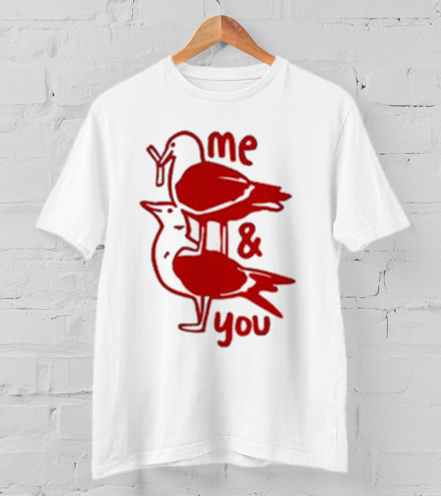 Me And You City Birds Noah T-Shirt