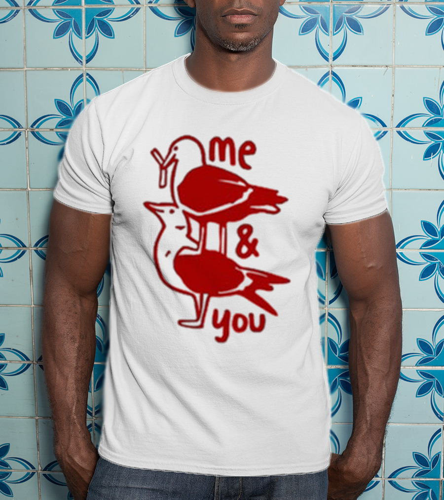 Me And You City Birds Noah T-Shirt