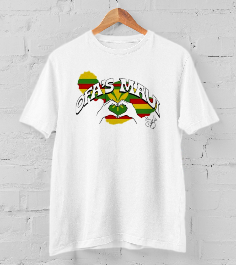 Ofa's Maui T-Shirt