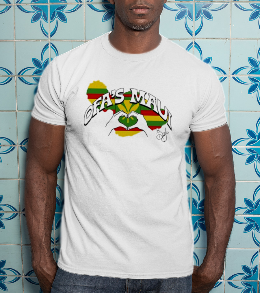 Ofa's Maui T-Shirt