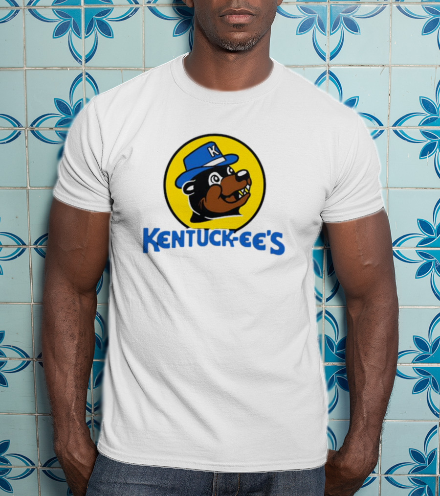 Kentucky For Kentucky Kentuck-ee's Bear T-Shirt