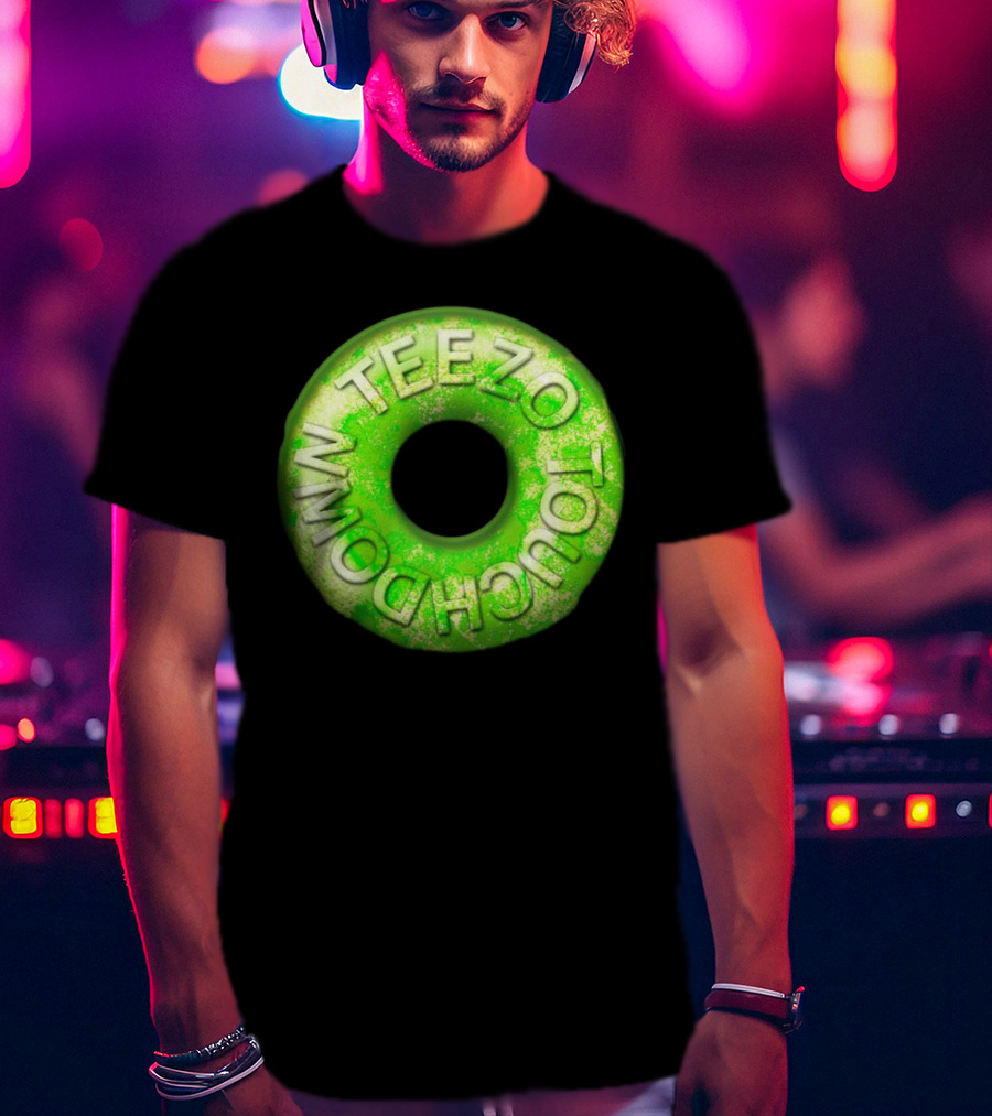 Teezo Touchdown Sssucka Licorice Lime T-Shirt