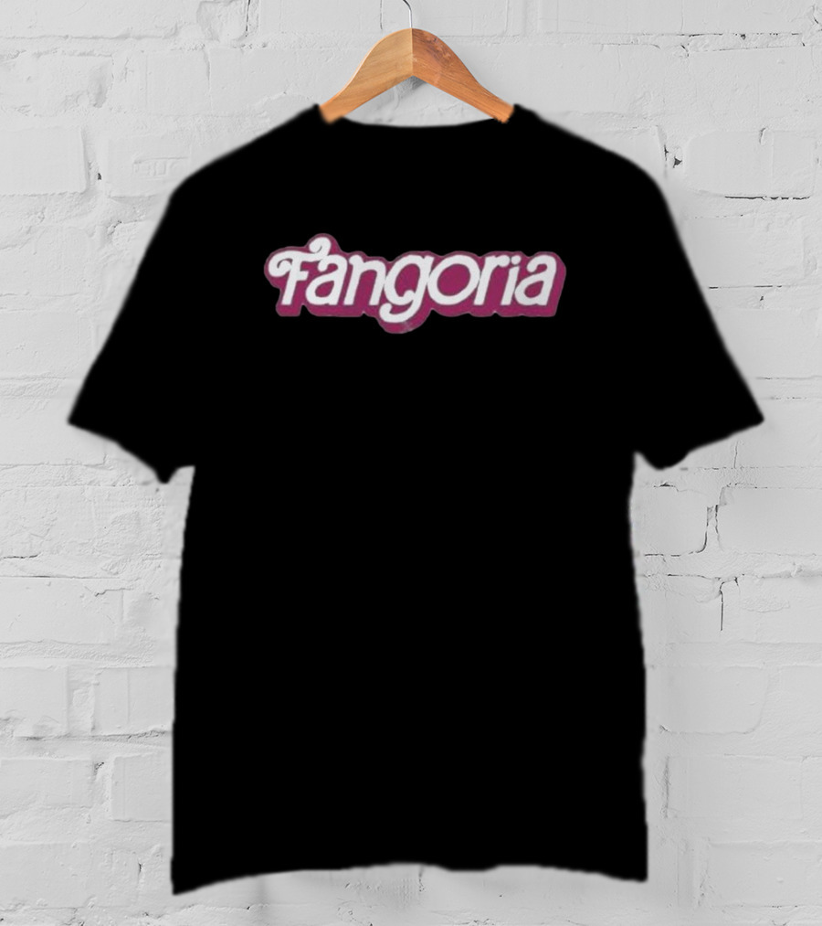 Rebekah McKendry Fangoria Classic Vintage T-Shirt