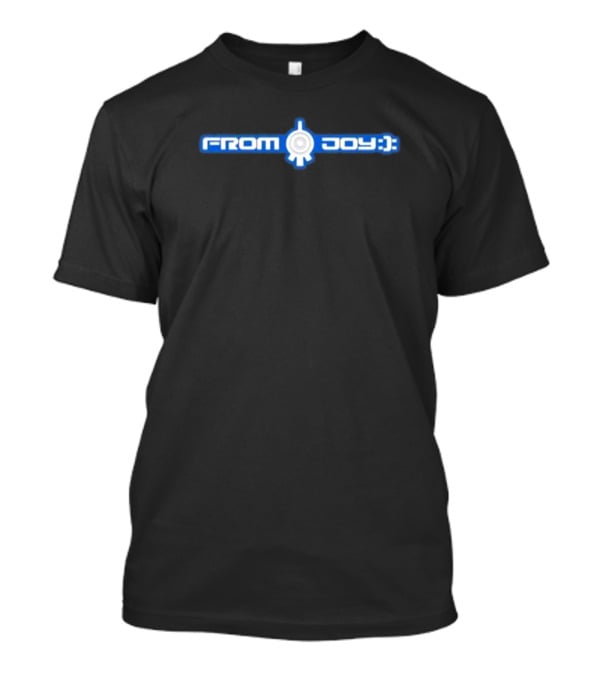 From Joy Code Lyoko T-Shirt