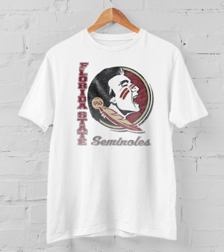 Florida State Seminoles Vintage Logo '47 Franklin Retro Sportswear T-Shirt