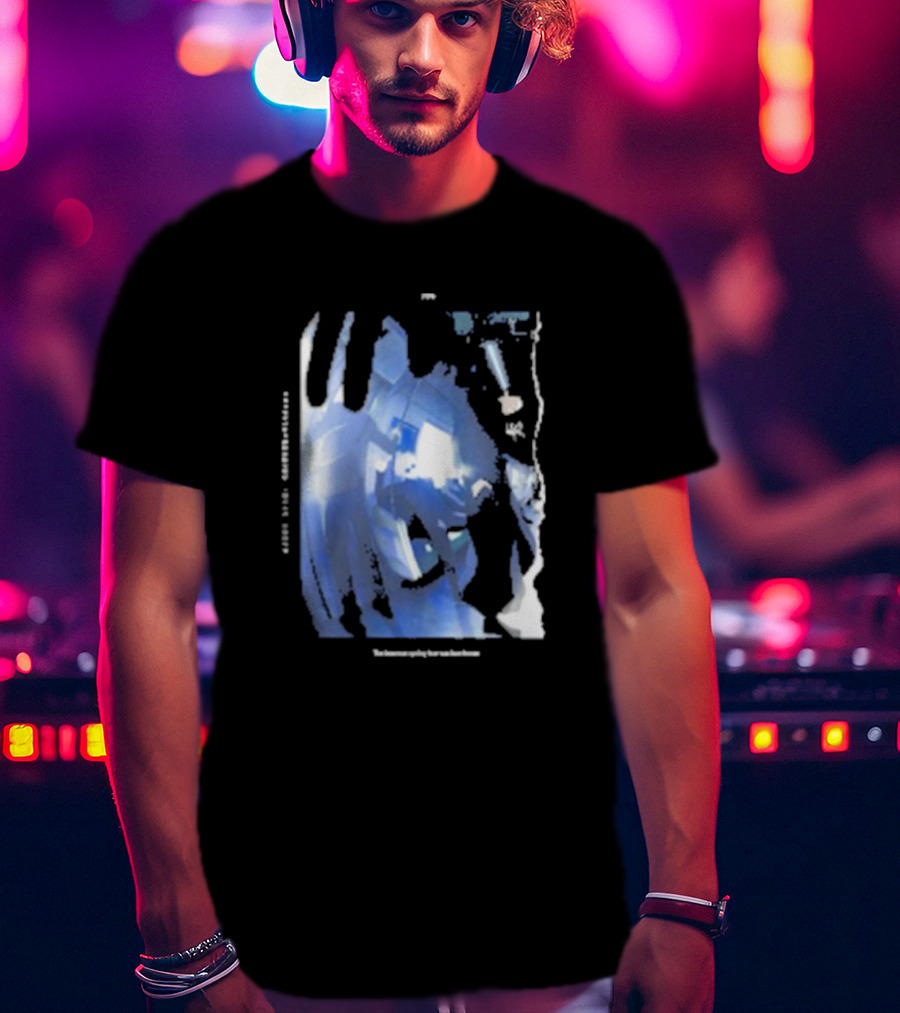 Jujutsu Kaisen The Innocent Spring Lost Forever Music House T-Shirt