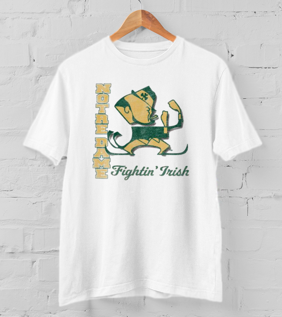 Notre Dame Fightin' Irish Vintage Notre Dame '47 Franklin Phase Out T-Shirt