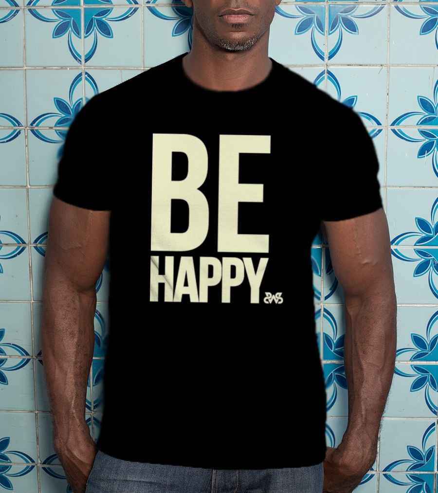 Be Happy Sleeping With Sirens SWS T-Shirt
