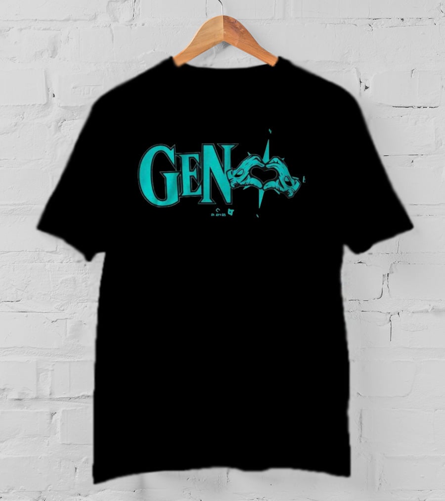 Eugenio Suarez Geno Love Seattle Mariners Baseball Heart T-Shirt