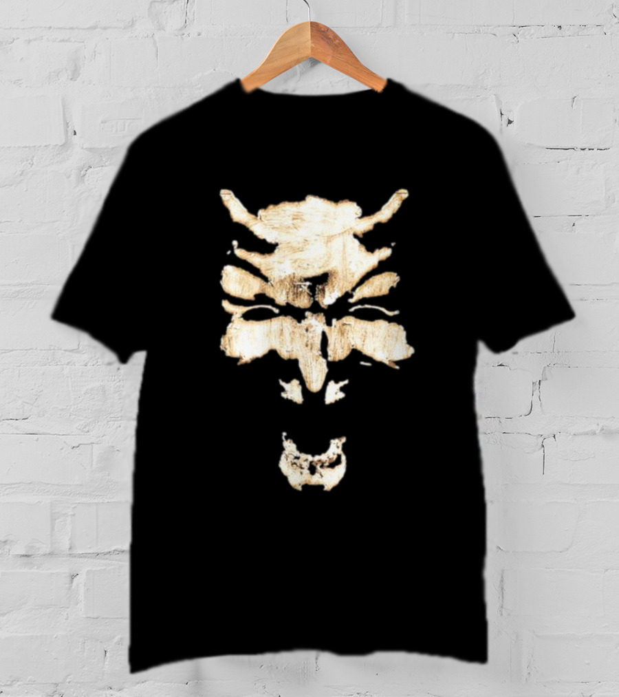 Black Veil Brides In The End Skull Symbol New T-Shirt