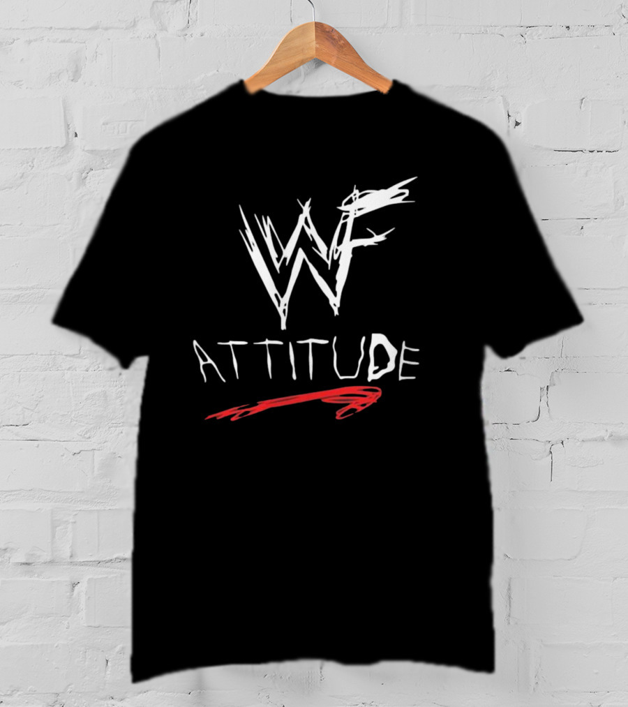 Dillon Danis WWF Attitude Era WWE Wrestling Nostalgia T-Shirt