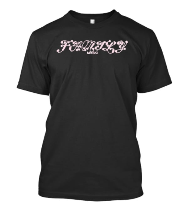 Family Mitski Forest T-Shirt