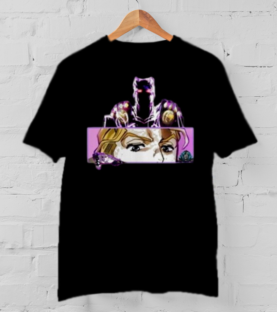 Hoshipieces Kira Featuring Iconic Manga Character With Intriguing Eyes And Mystical Armor T-Shirt