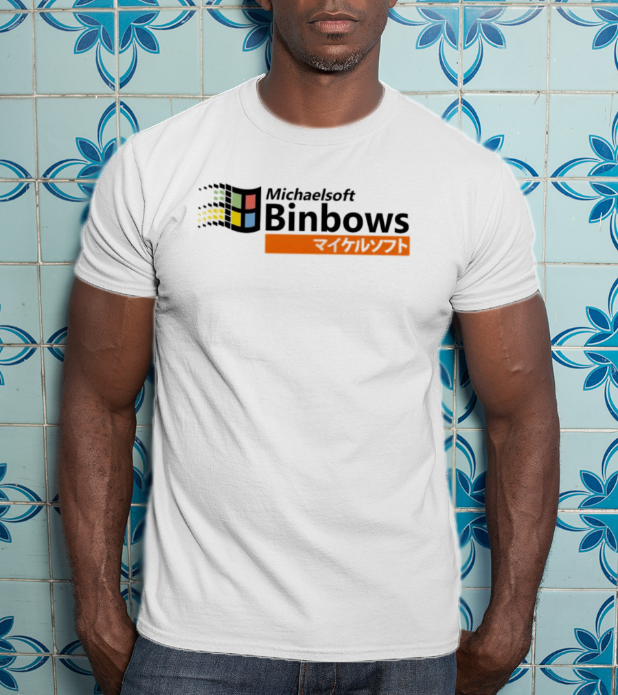 Michaelsoft Binbows T-Shirt